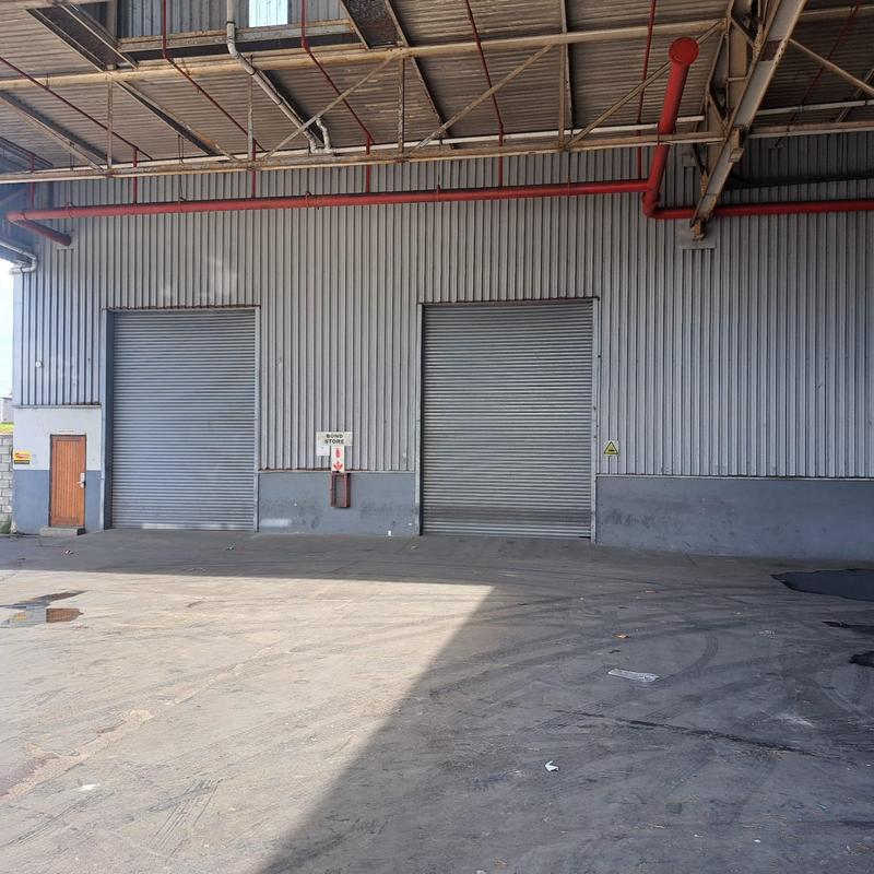 To Let Commercial Property for Rent in Sidwell Eastern Cape